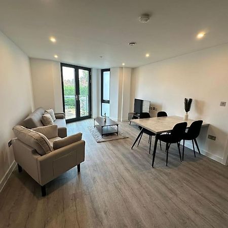 Stylish Central York Apartment Free Parking & Gym Εξωτερικό φωτογραφία