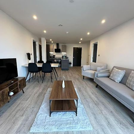 Stylish Central York Apartment Free Parking & Gym Εξωτερικό φωτογραφία