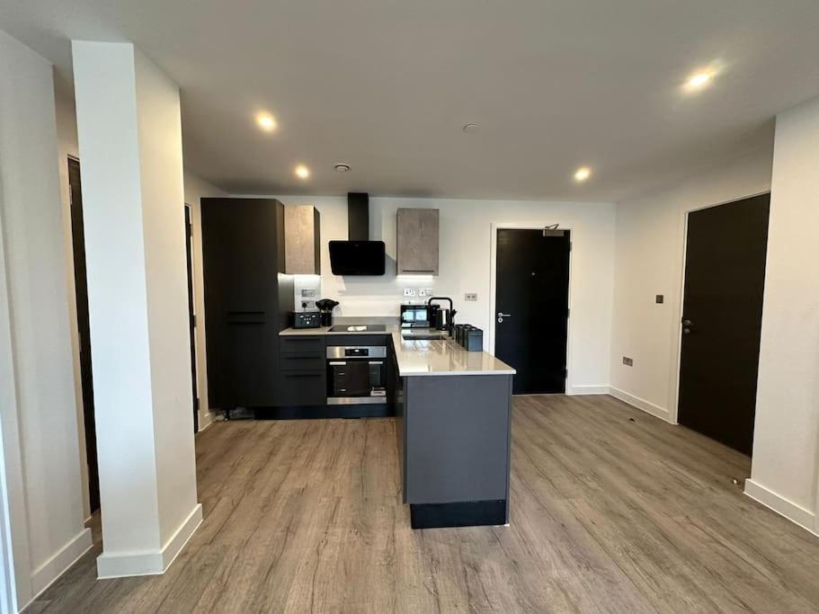 Stylish Central York Apartment Free Parking & Gym Εξωτερικό φωτογραφία