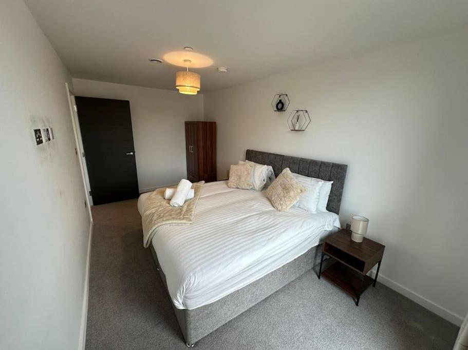Stylish Central York Apartment Free Parking & Gym Εξωτερικό φωτογραφία